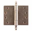 Rocky Mountain Hardware HNGWT4X5A<br />ROCKY MOUNTAIN CONCEALED BEARING HINGE - 4" x 5"