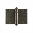 Rocky Mountain Hardware<br />HNGWT5X7 - Rocky Mountain Concealed Bearing Butt Hinge - 5" x 7"