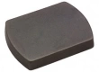 Rocky Mountain Hardware<br />IP512 - Rocky Mountain Curved Tile 2-1/2" x 3-3/8"