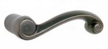 Rocky Mountain Hardware - L127 - Scroll Lever
