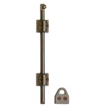 Rocky Mountain Hardware - MB3 - MB3  SQUARE MOUNTING SURFACE BOLT - MINI