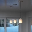 Rocky Mountain Hardware<br />PE455-LED - Alpha Pendant with LED Lamps