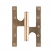 Rocky Mountain Hardware<br />PHng8.5x6.125 - Rocky Mountain Paumelle Hinge - 8 1/2" x 6 1/8"