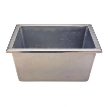 Rocky Mountain Hardware<br />SK527 - Rocky Mountain Fjord Sink - 22 1/8" x 27 3/16" x 9 1/16" Deep
