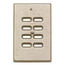Rocky Mountain Hardware - SP8HS - ROCKY MOUNTAIN HOME AUTOMATION SYSTEM KEYPAD COVER