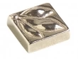 Rocky Mountain Hardware<br />TT231 - Rocky Mountain Petals Tile 1" x 1"