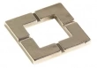 Rocky Mountain Hardware<br />TT400 - Rocky Mountain Corners Tile 4" x 4" - GT