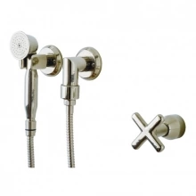 Rocky Mountain Hardware<br />WHS100 - Rocky Mountain Wall Hand Shower