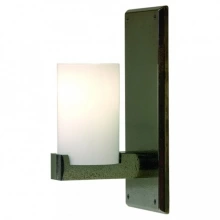 Rocky Mountain Hardware - WS400-LED - Post Sconce with LED Lamps