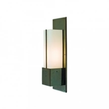 Rocky Mountain Hardware - WS425-LED - Small Vessel Sconce with LED Lamps 8" x 24" x 5 1/2"