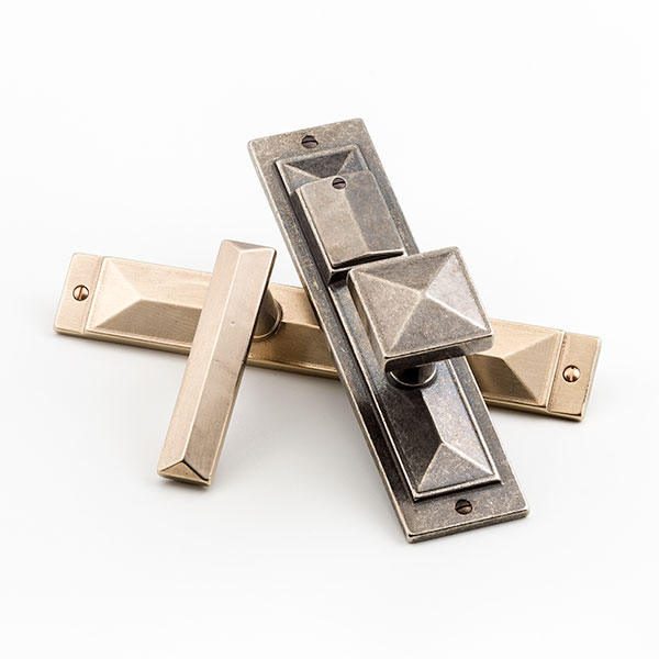 Rocky Mountain Hardware Locksets Door Hardware Solid Bronze