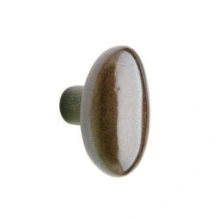 Rocky Mountain Hardware<br />XCK CK301 - Express Potato Cabinet Knob 1 1/8" x 1 15/16"