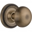 Nostalgic Warehouse<br />ROP - Rope Interior Rosette - Select a Knob or Lever