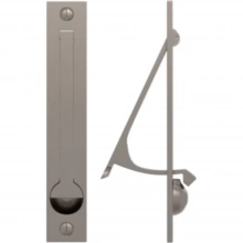 Turnstyle Designs - S1407 - Solid Pocket Edge Door Pull