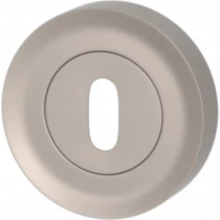Turnstyle Designs - S1428 - Solid, Scalloped Escutcheon, Slotted