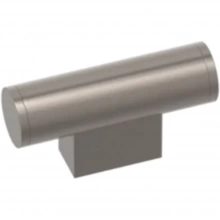 Turnstyle Designs<br />S4100 - Solid, Cabinet Handle, Scroll T Bar