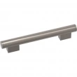 Turnstyle Designs<br />S6100 - Solid, Cabinet Handle, Coffin Leg Scroll