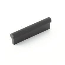 Schaub - 1201-MB - MODO Cabinet Pull, 4" cc, Matte Black