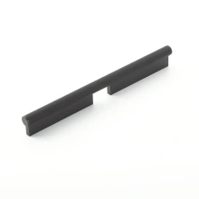 Schaub - 1202-MB - MODO Cabinet Pull, 6" cc, Matte Black