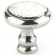 Schaub<br />131-N - Artifex, Round Knob, Cast Bronze, Natural, 1-1/2" dia 