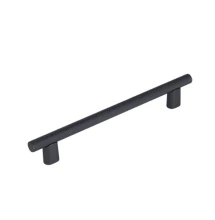 Schaub - 211094-MB - Monza Pull 6" - Matte Black