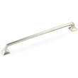 Schaub 218-15<br />Northport, Appliance pull, Satin Nickel, 15" cc