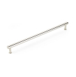 Schaub 5118A<br />Pub House Smooth Cabinet Appliance Pull 18"