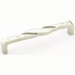 Schaub<br />632-MOP/PN - Solid Brass, Symphony, Arioso, Pull, Mother of Pearl, Polished Nickel, 5-5/8" cc
