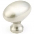 Schaub<br />719-15  - Solid Brass, Traditional, Round, Knob 1-3/8" diameter, Satin Nickel finish