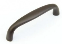 Schaub - 721-10B - Oil Rubbed Bronze Pull, 3" cc