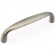 Schaub<br />732-AN - Solid Brass, Traditional, Pull, 4"cc, Antique Nickel finish
