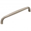 Schaub<br />737-AN - Solid Brass, Traditional, Pull, 6" cc, Antique Nickel finish