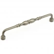 Schaub<br />749-AN - Solid Brass, Colonial, Pull, 12"cc, Antique Nickel finish