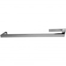 Linnea  - SH925A-S - Shower Door Pull Stainless Steel or Brass 475mm - Single