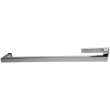 Linnea <br />SH925A-S - Shower Door Pull Stainless Steel or Brass 475mm - Single