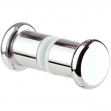 Linnea  - SH941/P - Shower Knob Stainless Steel or Brass 30mm - Pair
