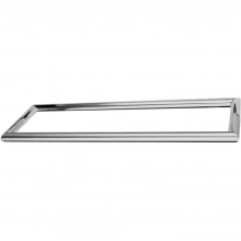Linnea  - SH955A-P - Shower Door Pull Stainless Steel or Brass 469mm - Pair