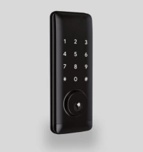 Linnea - - Smart Deadbolt Linnea - - Smart Deadbolt