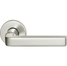 FSB Door Hardware <br />SLL-1004 Aluminum - FSB SLL Sliding 1004 Lever Lock Aluminum