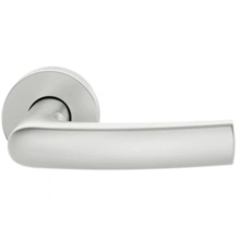 FSB Door Hardware <br />SLL-1015 Aluminum - FSB SLL Sliding 1015 Lever Lock Aluminum
