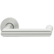 FSB Door Hardware <br />SLL-1016 Aluminum - FSB SLL Sliding 1016 Lever Lock Aluminum