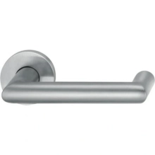 FSB Door Hardware <br />SLL-1016 - FSB SLL Sliding 1016 Lever Lock Stainless Steel