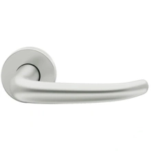 FSB Door Hardware <br />SLL-1023 Aluminum - FSB SLL Sliding 1023 Lever Lock Aluminum