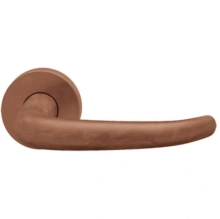 FSB Door Hardware  - SLL 1023 Bronze - FSB SLL Sliding 1023 Lever Lock Bronze
