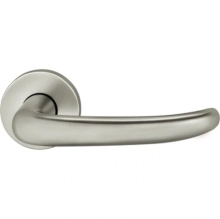 FSB Door Hardware <br />SLL-1053 Aluminum - FSB SLL Sliding 1053 Lever Lock Aluminum