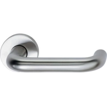 FSB Door Hardware <br />SLL-1070 - FSB SLL Sliding 1070 Lever Lock Stainless Steel