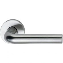 FSB Door Hardware  - SLL-1075 - FSB SLL Sliding 1075 Lever Lock Stainless Steel