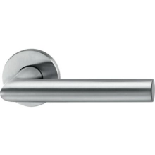 FSB Door Hardware  - SLL-1076 - FSB SLL Sliding 1076 Lever Lock Stainless Steel