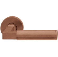 FSB Door Hardware  - SLL 1102 Bronze - FSB SLL Sliding 1102 Lever Lock Bronze