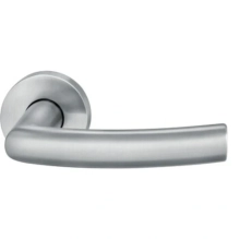 FSB Door Hardware <br />SLL-1107 - FSB SLL Sliding 1107 Lever Lock Stainless Steel